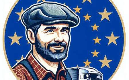 Verdienen Litouwse chauffeurs bijna het hoogste salaris in Europa? Dit is absurd, Litouwen bevindt zich aan het schandelijke einde van de EU